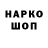 Канабис индика Peter Ashikov